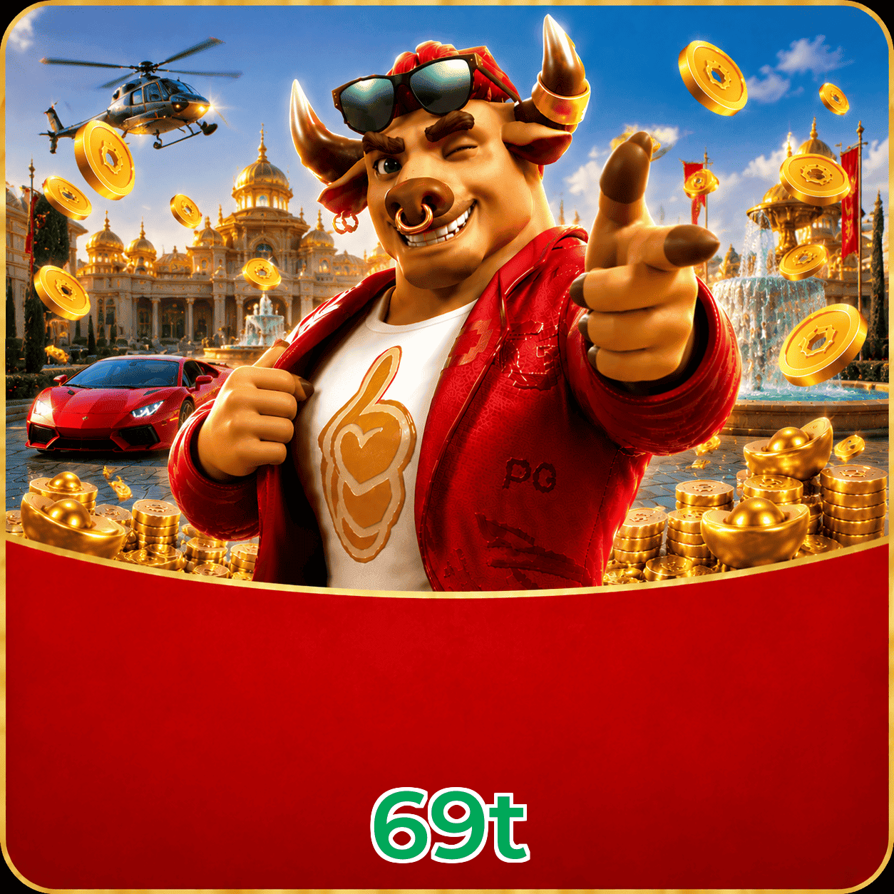 69t VIP Program Logo