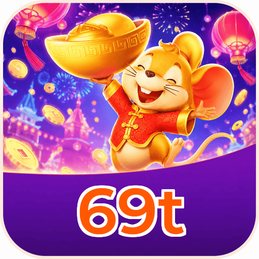 69t Download Speed Test Logo - Teste de Velocidade Certificado
