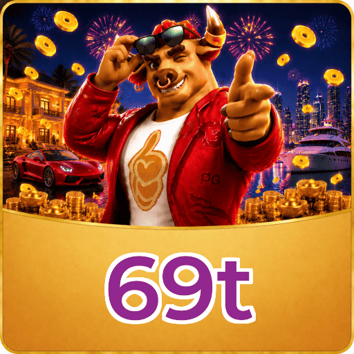 69t Logo - Bônus de Cadastro